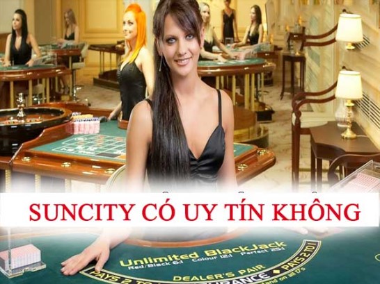 Tổng quan về nhà cái Suncity